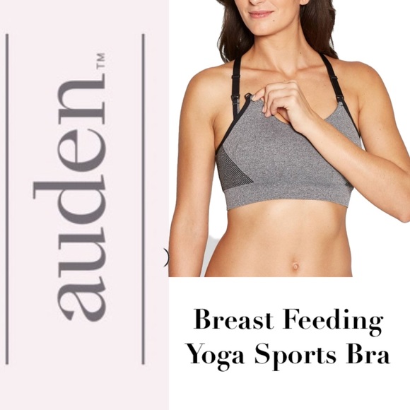 auden sports bra